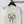 CD 2026 Sleeveless Knit Vest Bow Applique White Tencel 463559