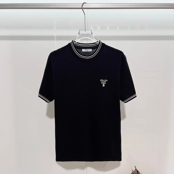 PRA 2026 Men's Short Sleeve T-Shirt Knit Fabric 907283