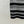 CD 2026 Striped Crew Neck Knitted Vest Grey Black Wool 452202