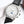 Patek Philippe Annual Calendar 42mm Diamond Benzel Black Leather Strap
