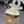 CC Round Top Straw Hat with Wide Brim 280798