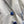 Dior 2026 Sleeveless Dress Blue White Cotton 410165