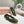 Miu Miu 2026 Ballet Flat Green Suede Fabric 618678