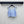 Miu 2026 Checkered Vest and Skirt Set Blue Polyester Cotton 431848