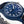 IWC Pilot 41mm Blue Dial Navy Blue Rubber Strap