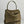 Balenciaga Medium Bag 35 Olive Green Suede Sliver Hardware