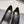 YSL 26ss High Heel Pumps 75 Black Patent Leather 654702