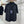 PRA 2026 Men's Linen Short-Sleeve T-Shirt Black Fabric 917702