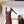 YSL 26ss Slingback 75 Burgundy Sheepskin 654720