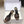 YSL 26ss High-Heeled Mules 85 Leopard Print Fabric Leather 660675