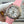 Patek Philippe Aquanaut Luce “Rainbow” Chronograph 40mm Pink Rubber Strap