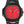 Patek Philippe Nautilus 5711 Red Dial Black Case Watch