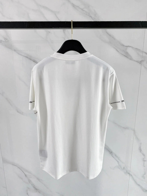PRA 2026 Men's Short-Sleeve T-Shirt Soft Cotton 855539
