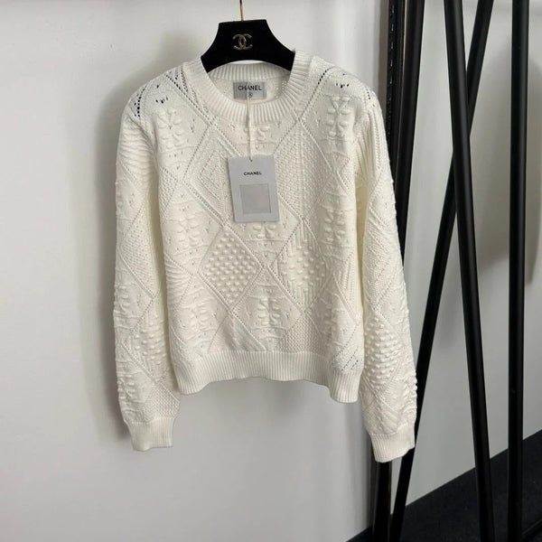 CHANEL PULL 25S 333