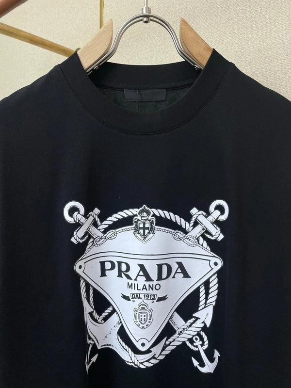 PRA 2026 Men's Short-Sleeve T-Shirt Cotton 851826