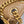 Sac à main YSL 28 en agneau marron clair à motif