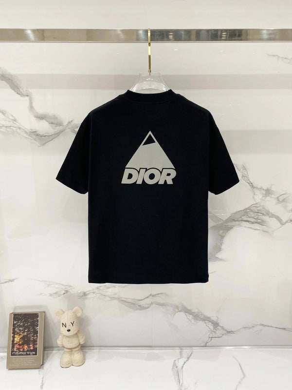 CD 26A Men Crew Neck T-Shirt Cotton 290456