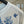 CD 2026 Blue Floral and Bird Print Short-Sleeve T-Shirt Cotton 415774