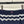 Chanel 2026 Camisole and Long Skirt Navy Blue White Wool 394716