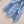 CD 2026 Vest Dress Blue Cotton 384557