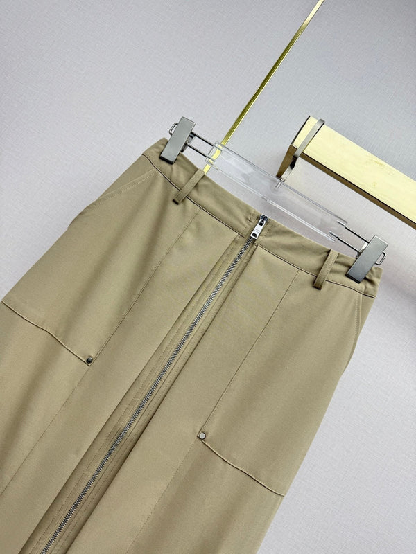 Prad 2026 Midi Skirt Polyester 396804
