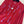 Pull ras du cou orné de sequins CC 26 crème rouge laine 331243