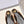YSL 26ss Flat Slingback Camel Brown Sheepskin 654712