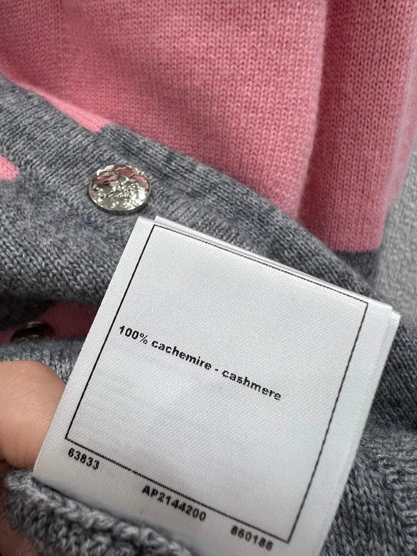 CHANEL CARDIGAN AND SKIRT SET STYLE 57