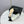 CC 2026 Pumps 85mm Tweed Pearl White Black 801952