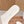 CD 26 Pantoufles brodées en cuir de vachette blanc 610276
