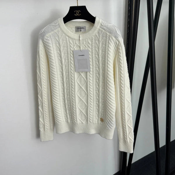 CHANEL PULL 25S 332