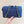 CC 2026 Backpack 26cm Blue Denim Leather 289705