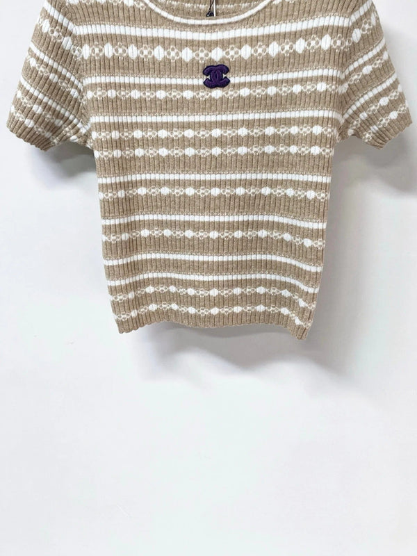 CC 2026 Short-Sleeved Shirt Cotton 396647