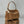 Balenciaga Small Rodeo Bag 29 Brown Suede Sliver Hardware