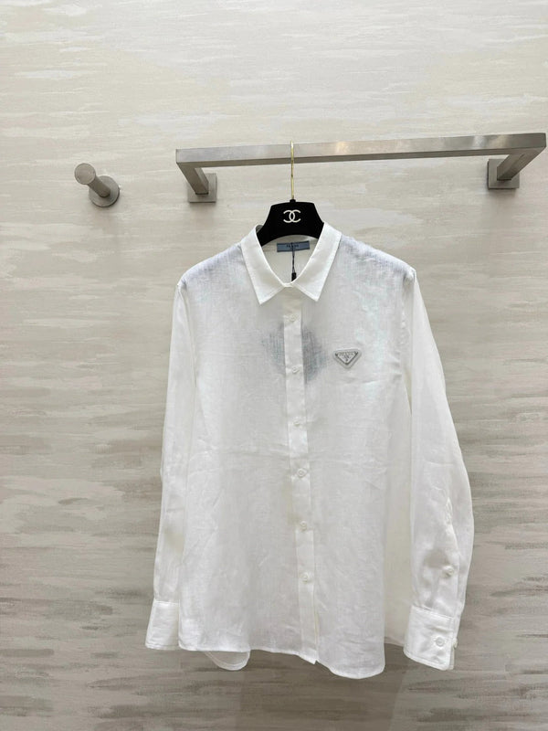 Prad 2026 Shirt Multicolor Cotton 394029