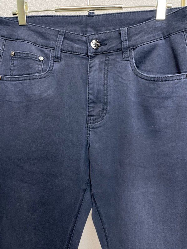 PRA 2026 Men's Jeans Black Denim 851900