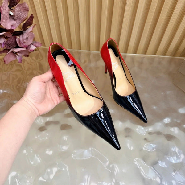 CL 2026 Kate 100mm Pumps Patent Leather 776036
