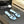 Chanel Sandale Plate 2026 Cuir de Vachette Bleu Clair Noir
