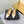 Chaussures plates CC 2026, agneau beige et blanc, 668125