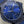 Hublot Classic Fusion Blue 42mm Blue Dial Rubber Strap