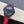 Hublot Big Bang Sang Bleu II Black Magic 45mm Watch Red Rubber Strap
