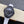 Hublot Big Bang Sang Bleu II Black Magic 45mm Watch White Rubber Strap