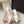 CL 26SS Mules à talons hauts 100 Blanc Mesh Strass Cuir 658052