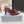 PRA 2026S Slingback 70 Burgundy Suede 657736