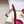 YSL 26ss High-Heeled Mules 85 Pink Red Satin Leather 660673