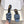 YSL 26ss Flat Slippers Blue Denim Leather 654727