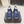 PRA 2026S Platform Sandals Dark Blue Canvas 657524