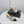 CC 2026 Pointy Heeled Mules 85mm Tweed Pearl 801951