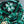 Chanel 2026 Flap Bag 20cm Green Mix Colors Sequin Leather