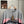 CD 2026 Knit Short-Sleeve T-Shirt Grey Cotton 482700